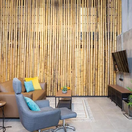 Art Lofts By Benisur Apartman Valencia