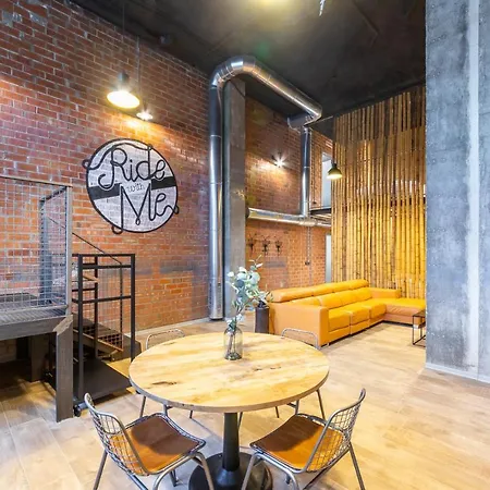 Art Lofts By Benisur Apartman Valencia