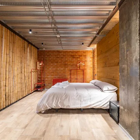 Art Lofts By Benisur Apartman