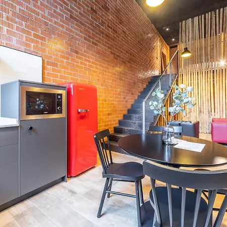 Apartman Art Lofts By Benisur *