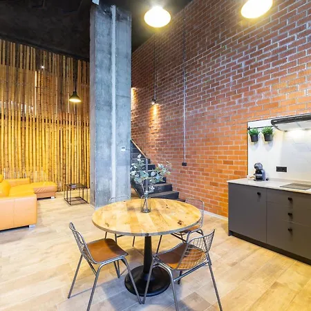 Art Lofts By Benisur