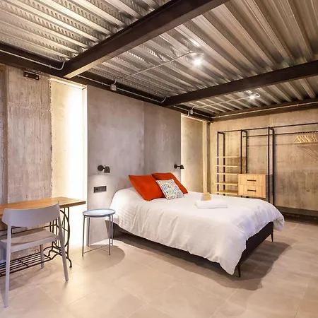 Διαμέρισμα Art Lofts By Benisur *