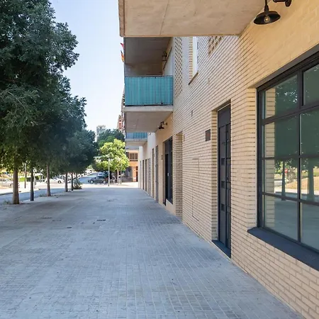 Art Lofts By Benisur アパート