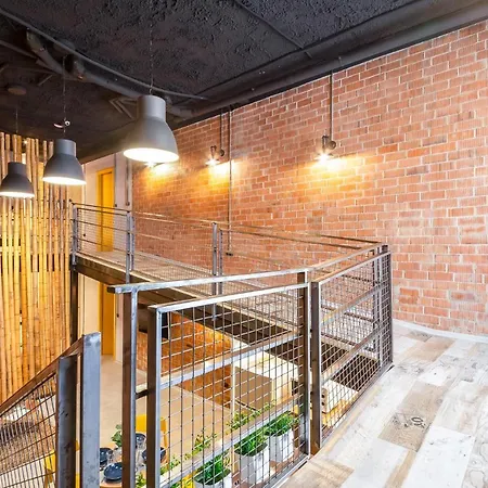 アパート Art Lofts By Benisur