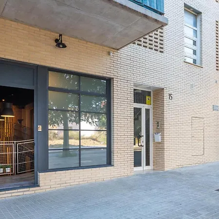 アパート Art Lofts By Benisur *