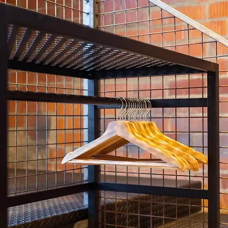 アパート Art Lofts By Benisur *