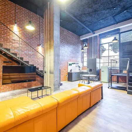 Διαμέρισμα Art Lofts By Benisur