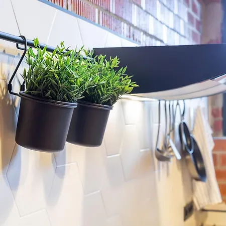 Διαμέρισμα Art Lofts By Benisur