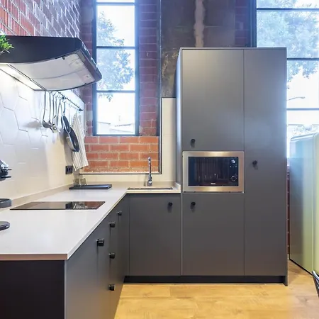 Διαμέρισμα Art Lofts By Benisur *