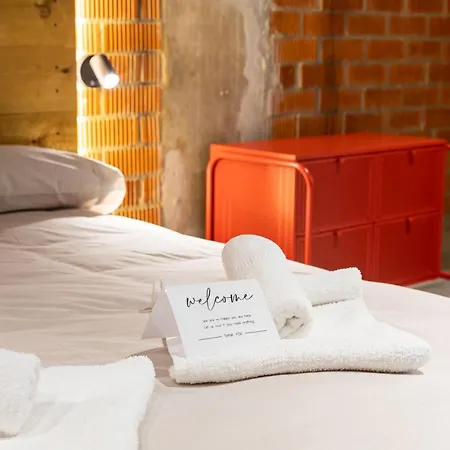 Διαμέρισμα Art Lofts By Benisur *