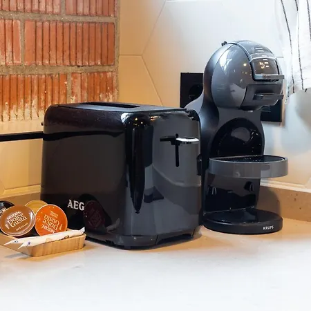 Διαμέρισμα Art Lofts By Benisur *