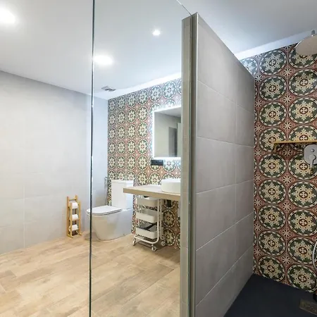 Διαμέρισμα Art Lofts By Benisur *