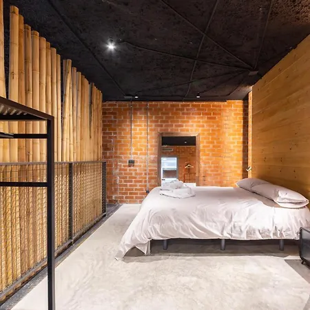 Art Lofts By Benisur アパート