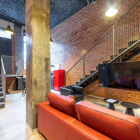 Art Lofts By Benisur バレンシア