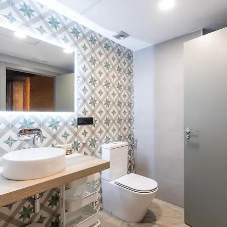 Art Lofts By Benisur アパート バレンシア