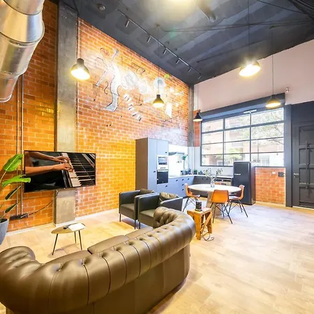 Art Lofts By Benisur