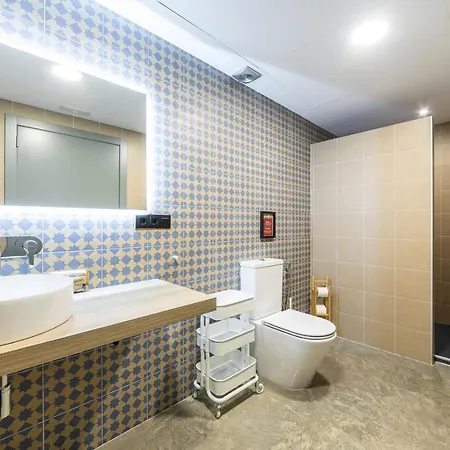 Art Lofts By Benisur アパート *