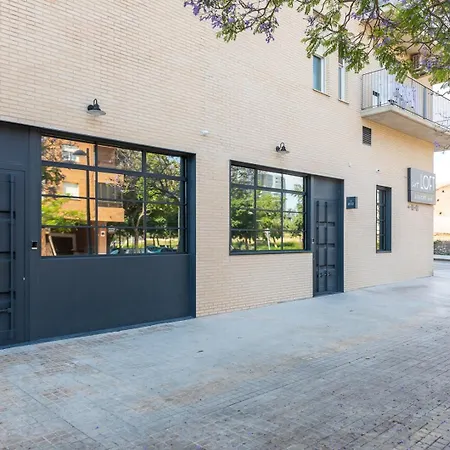 Art Lofts By Benisur アパート *