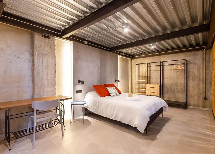 アパート Art Lofts By Benisur *