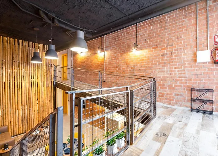 アパート Art Lofts By Benisur