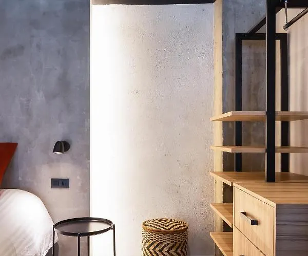 Art Lofts By Benisur アパート