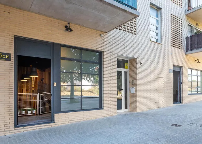 アパート Art Lofts By Benisur *