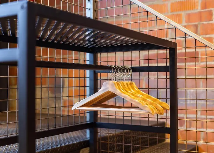 アパート Art Lofts By Benisur *