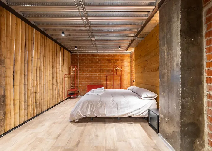 Art Lofts By Benisur アパート