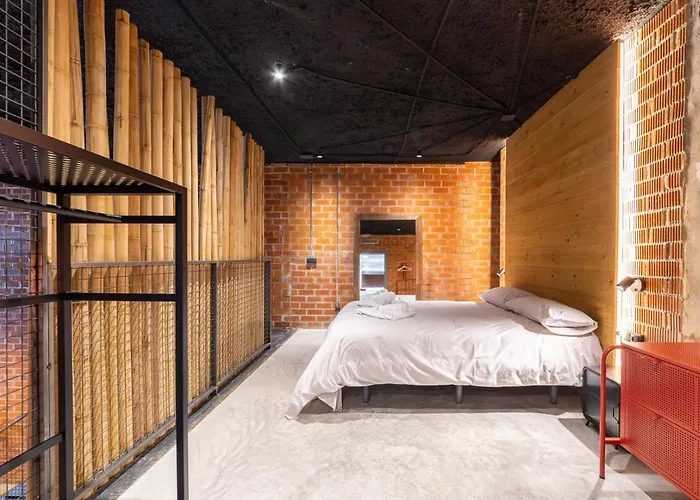 Art Lofts By Benisur アパート