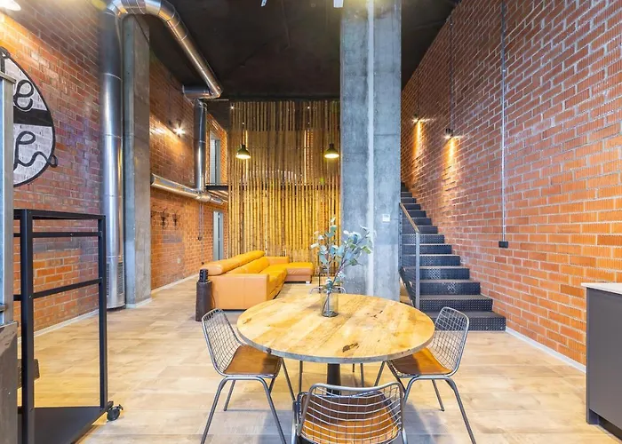 Art Lofts By Benisur *