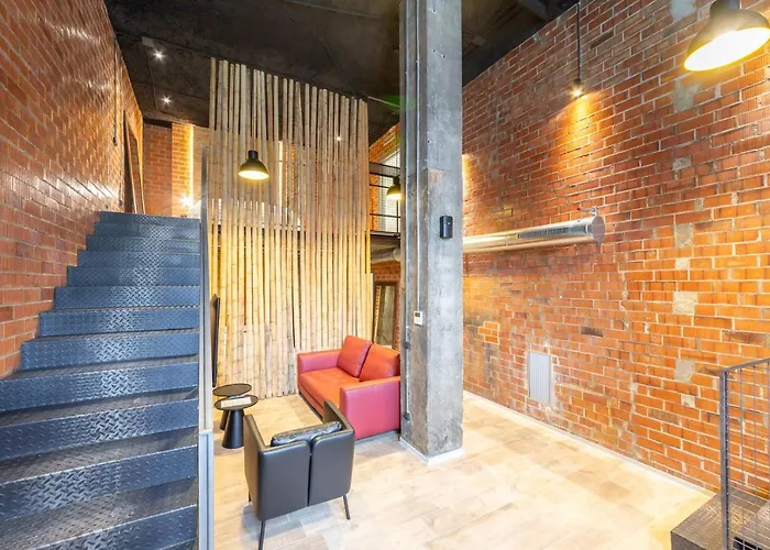 Art Lofts By Benisur アパート