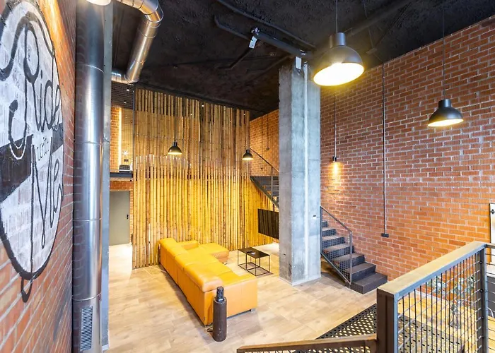 Art Lofts By Benisur