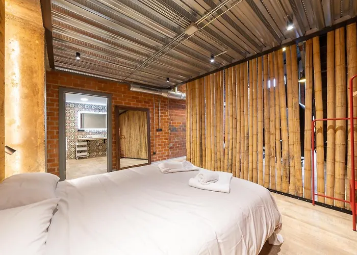 Art Lofts By Benisur アパート