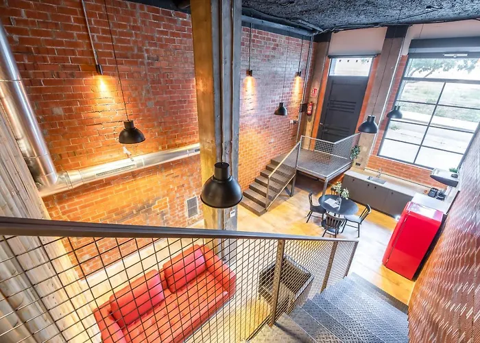 アパート Art Lofts By Benisur