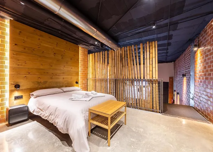 アパート Art Lofts By Benisur