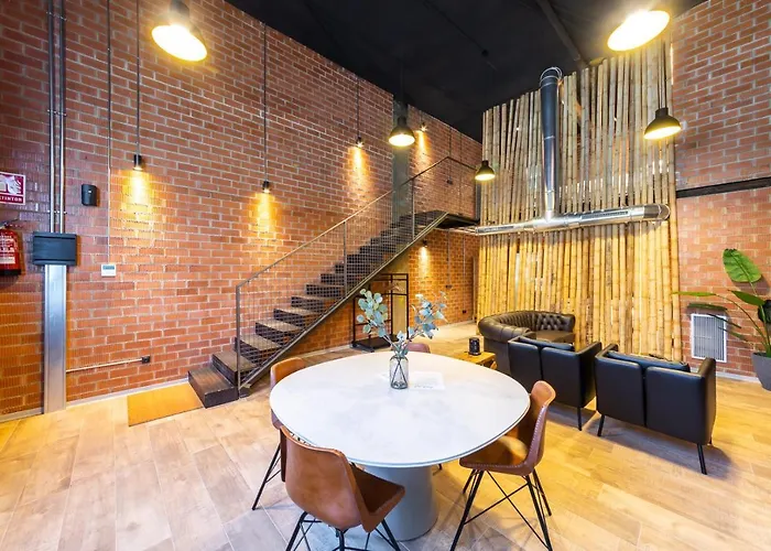 アパート Art Lofts By Benisur *