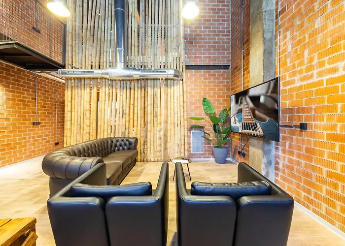 Art Lofts By Benisur アパート