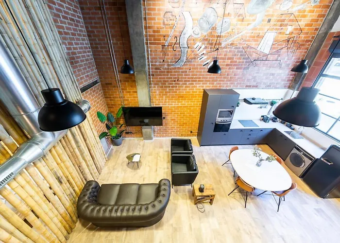 Art Lofts By Benisur *