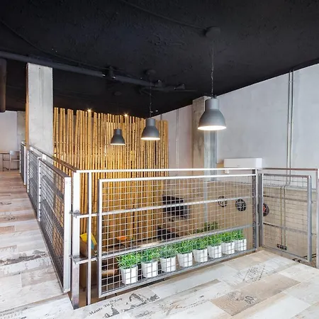 Art Lofts By Benisur Appartement Valencia