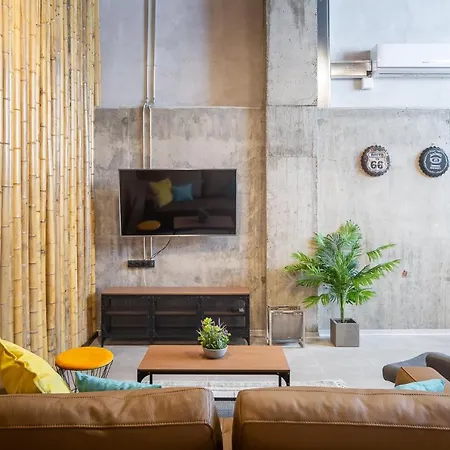 Art Lofts By Benisur Apartment Valencia
