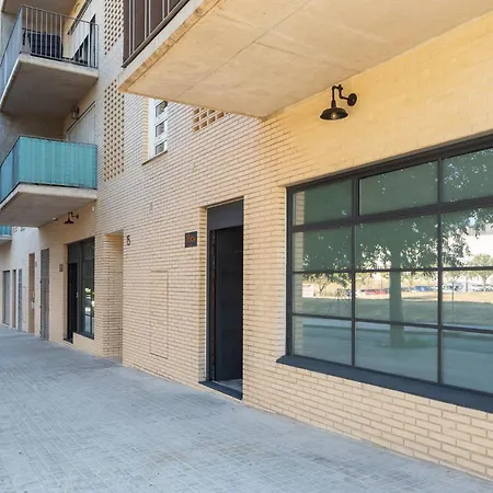 Art Lofts By Benisur * Valencia