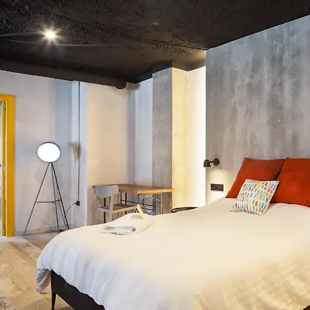 Art Lofts By Benisur Appartement Valencia