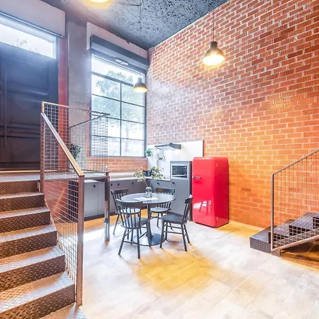 Daire Art Lofts By Benisur *