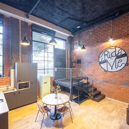 Art Lofts By Benisur * Valensiya