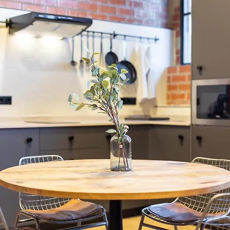 Apartamento Art Lofts By Benisur