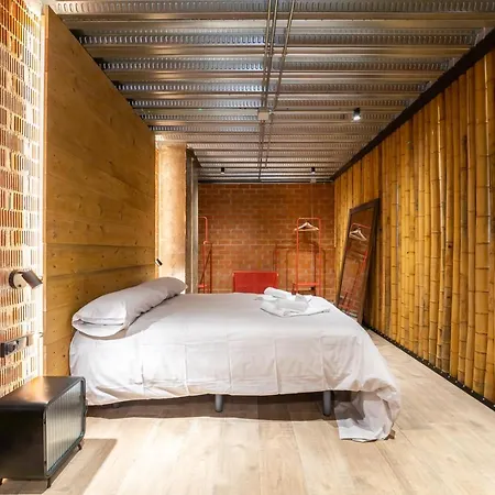 Apartment Art Lofts By Benisur