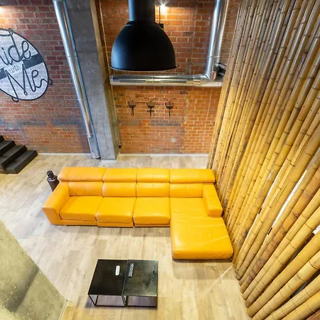 Art Lofts By Benisur فالنسيا