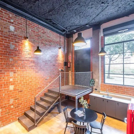 Art Lofts By Benisur Valensiya