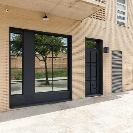 Appartement Art Lofts By Benisur *