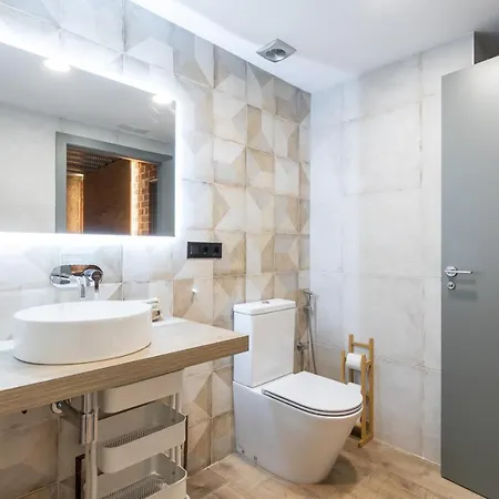 Appartement Art Lofts By Benisur
